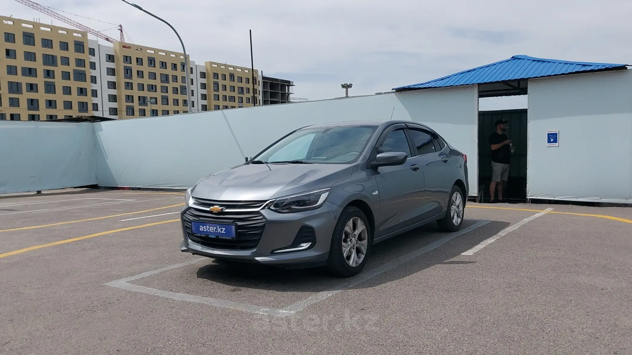 Chevrolet Onix 2023