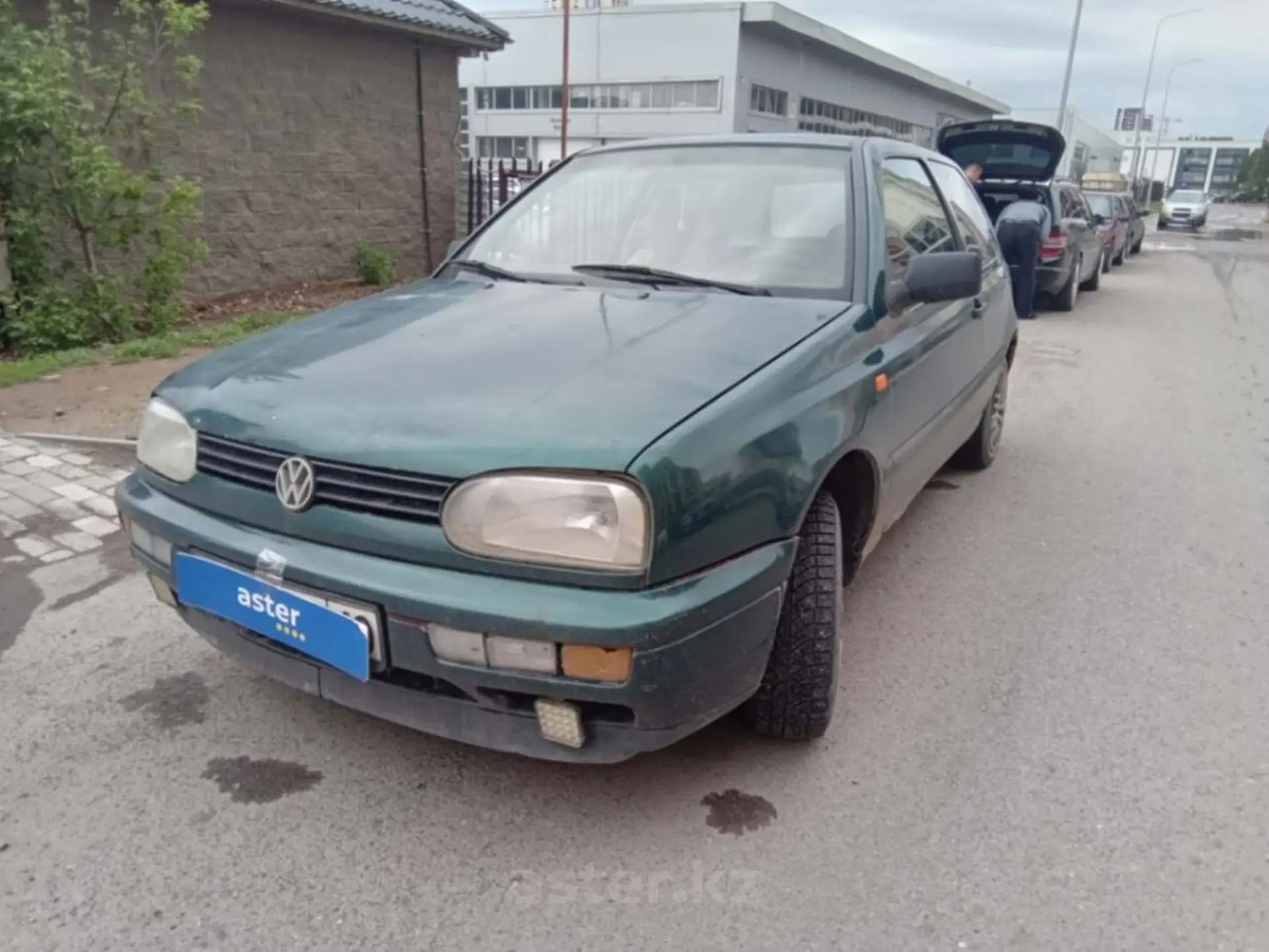 Volkswagen Golf 1995