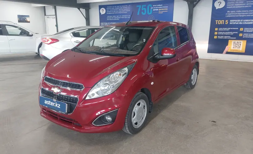 Chevrolet Spark 2022 года за 5 300 000 тг. в Астана