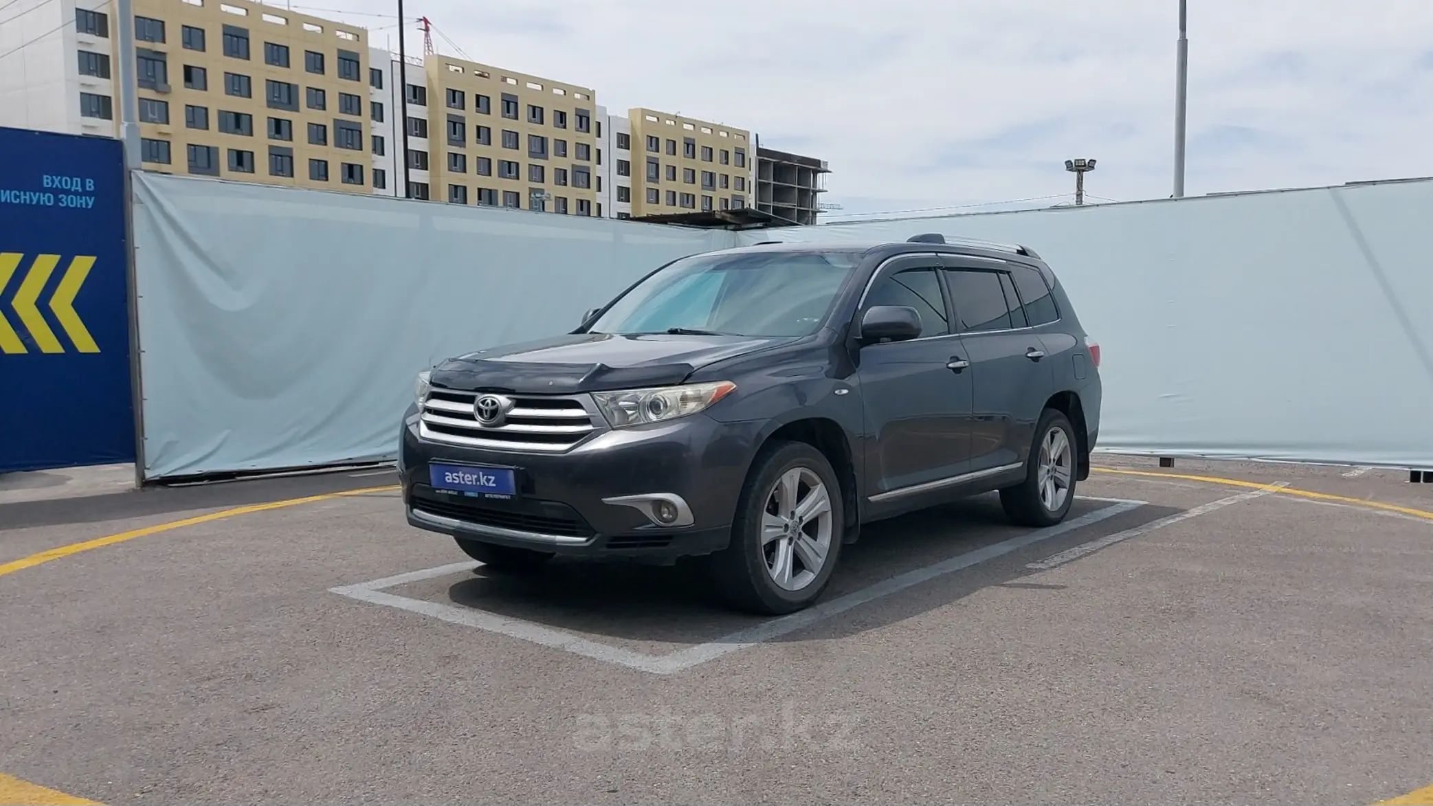 Toyota Highlander 2011