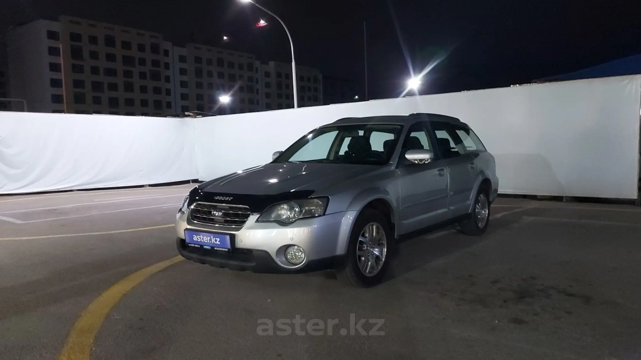 Subaru Outback 2005