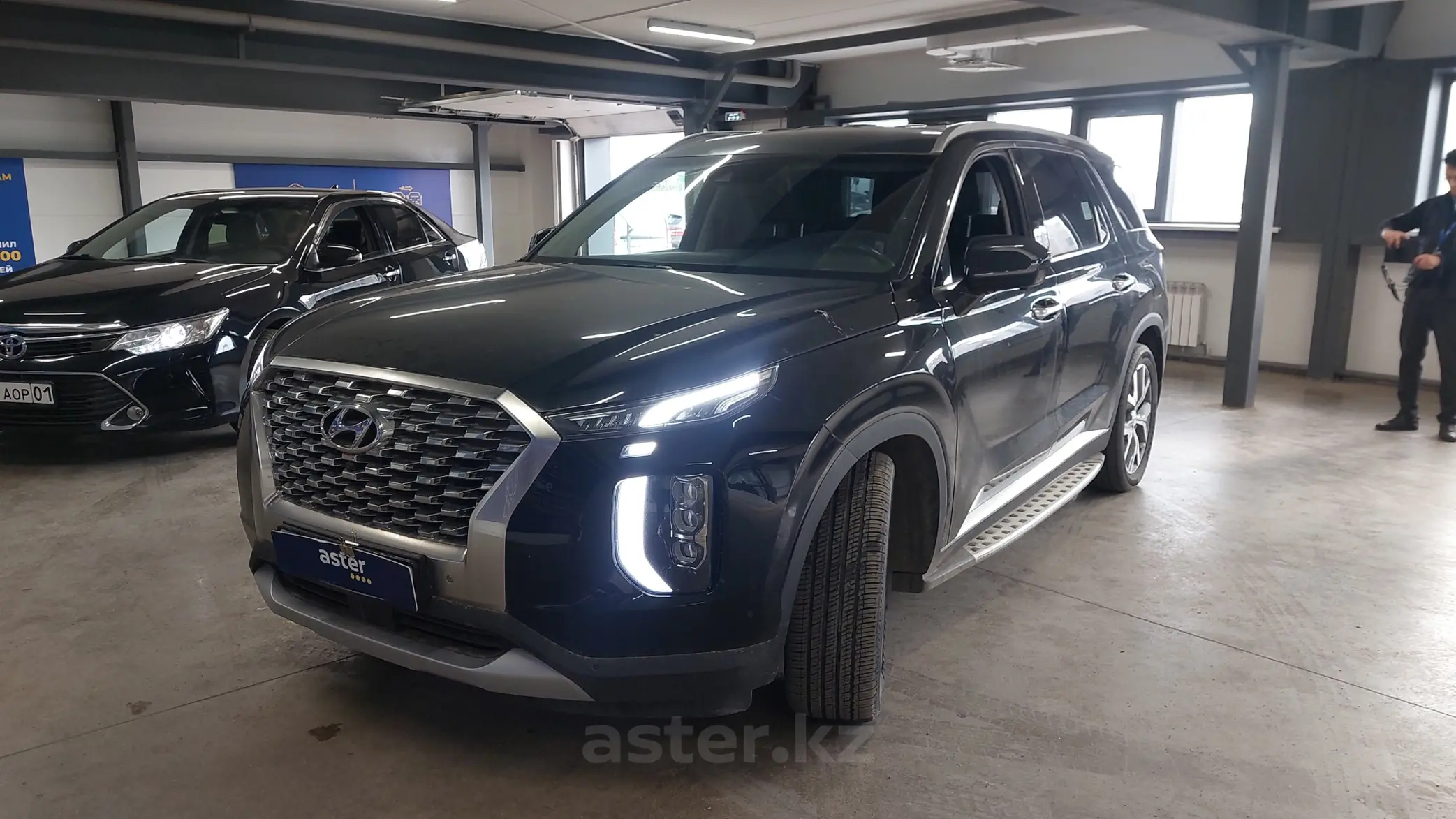 Hyundai Palisade 2020