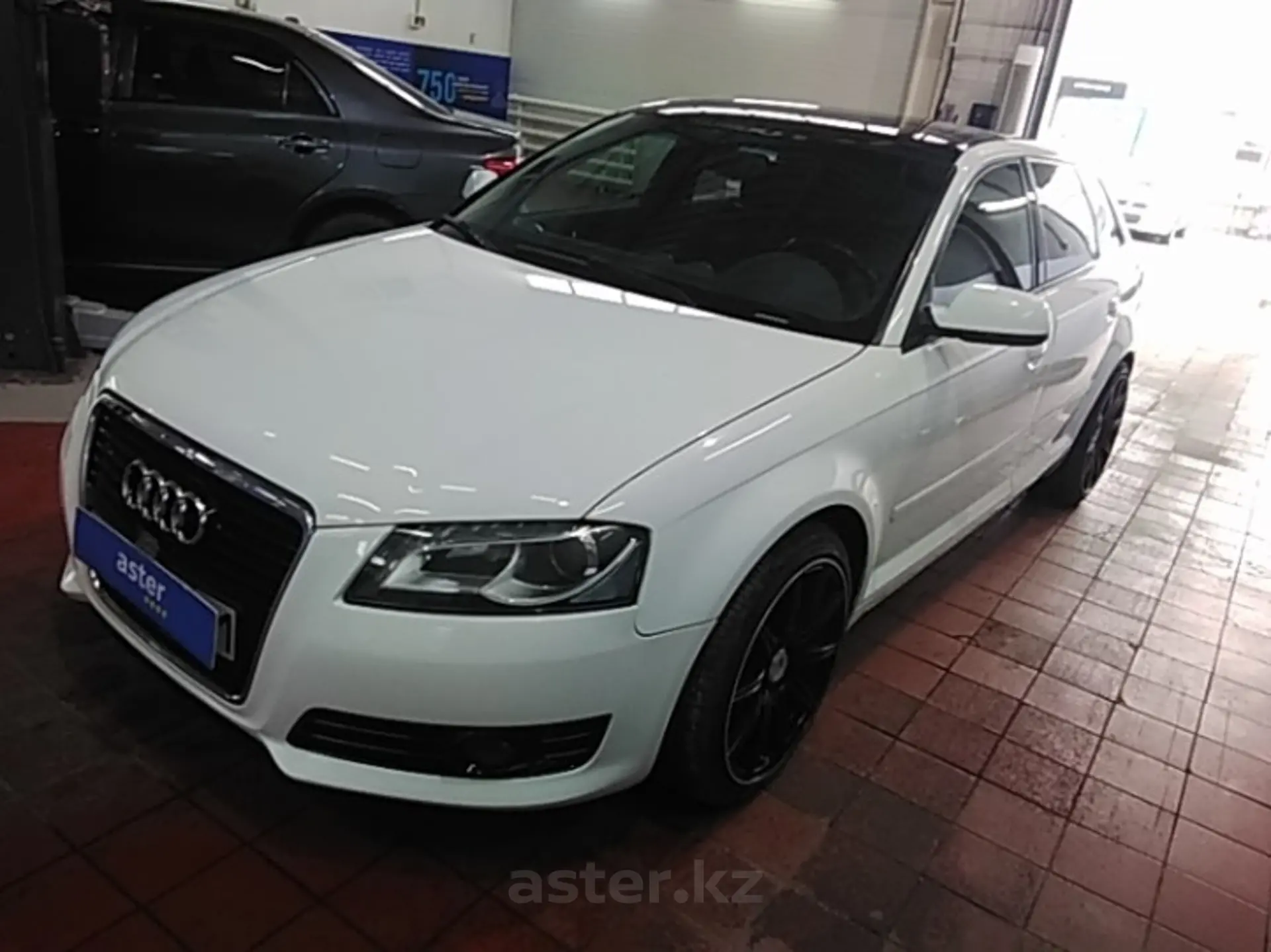 Audi A3 2011