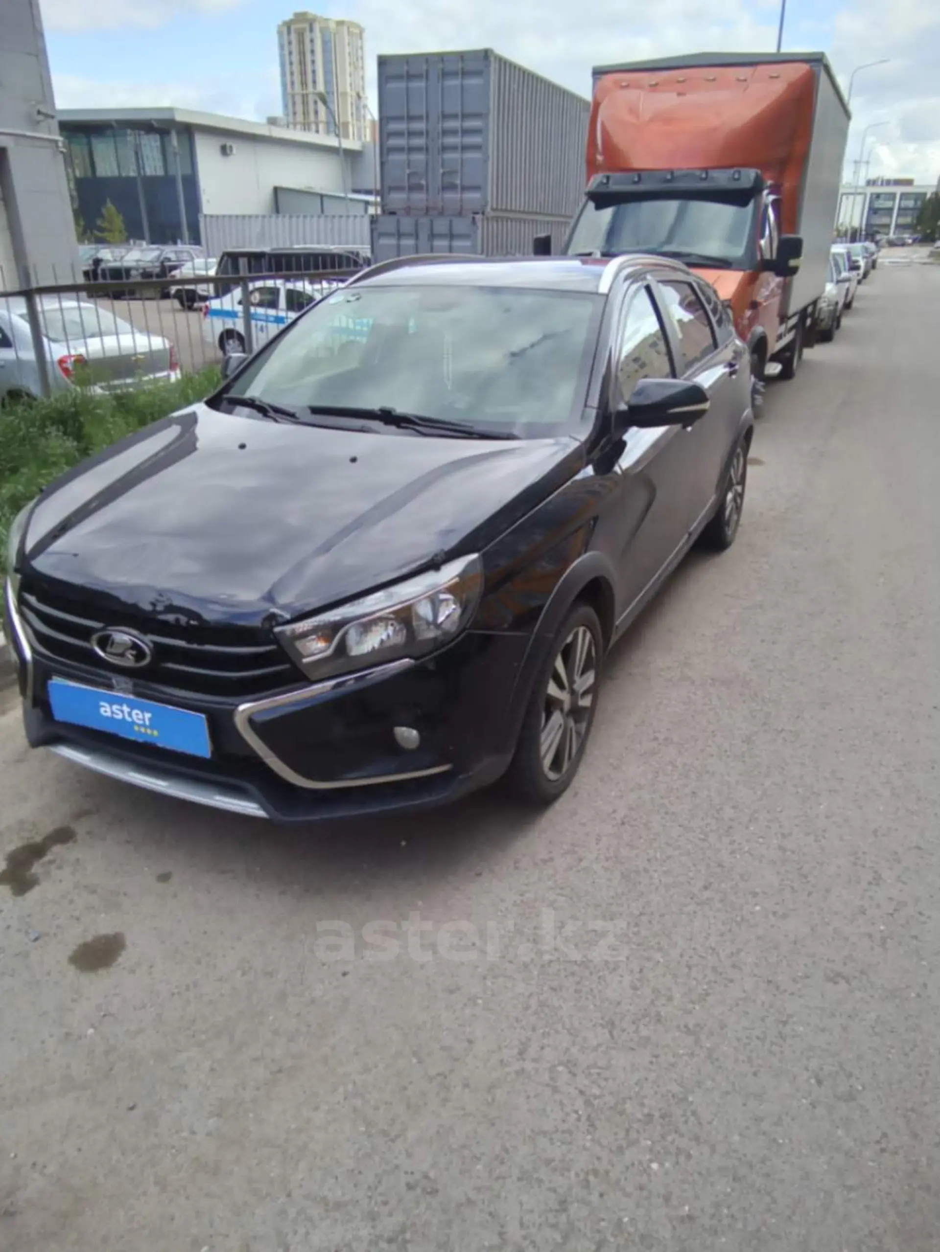 LADA (ВАЗ) Vesta Cross 2020