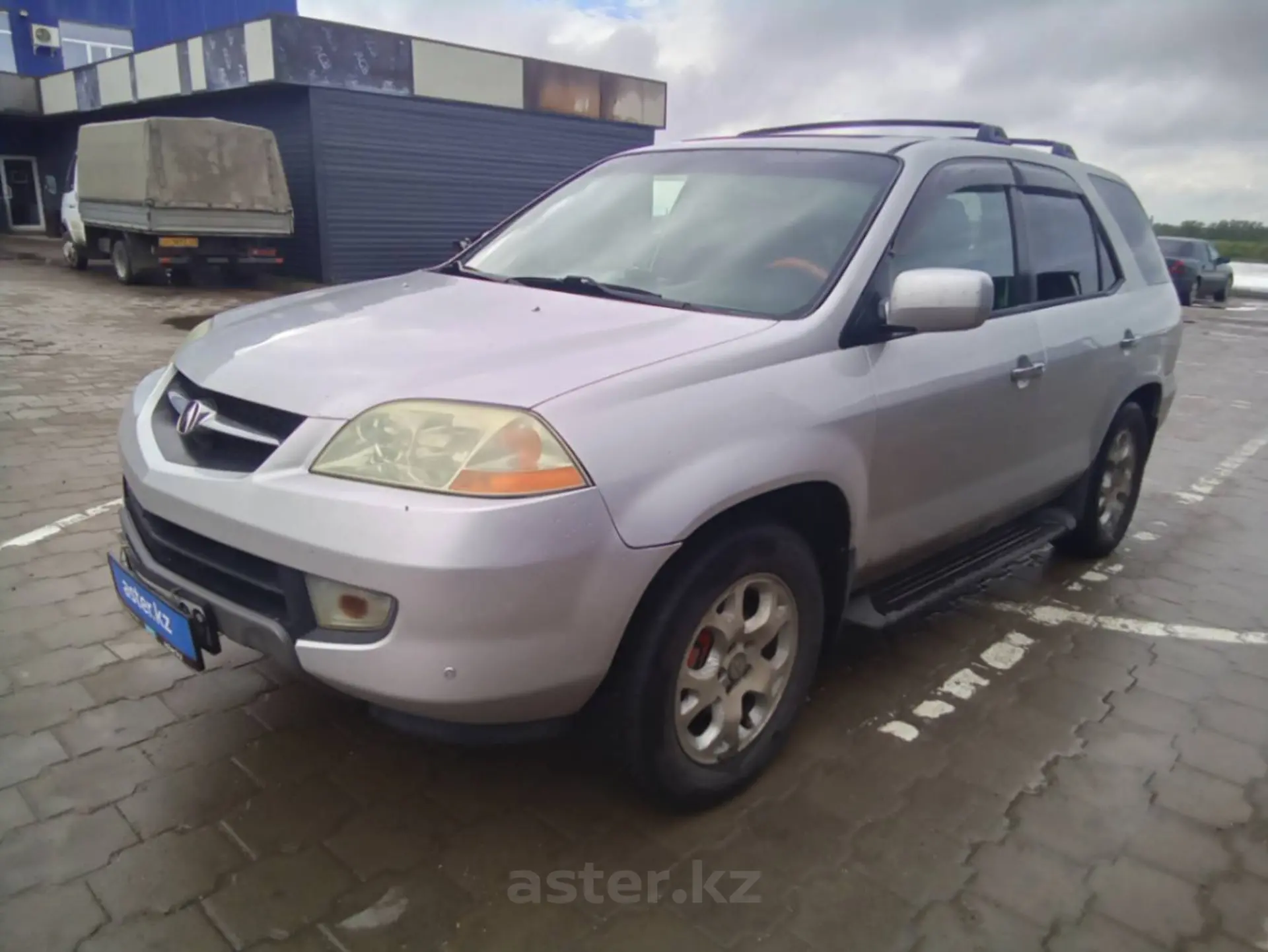 Acura MDX 2002