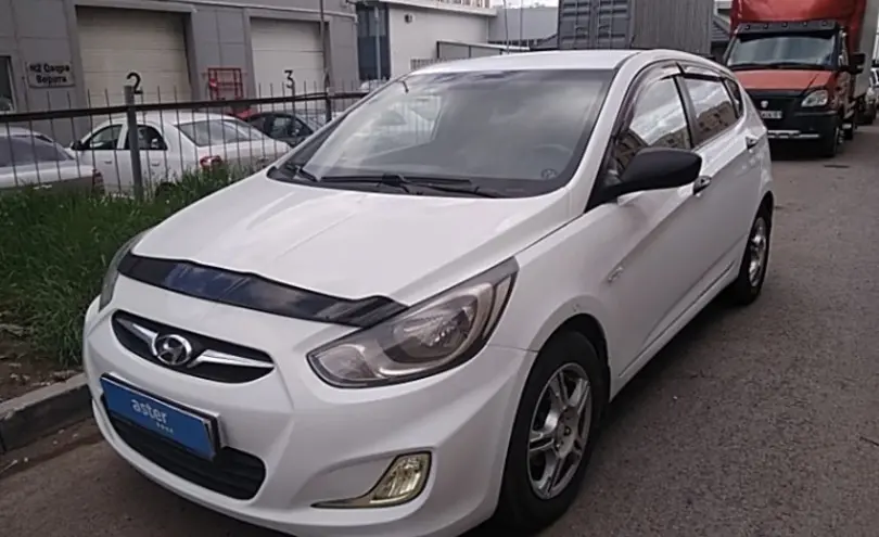 Hyundai Accent 2011 года за 4 200 000 тг. в Астана