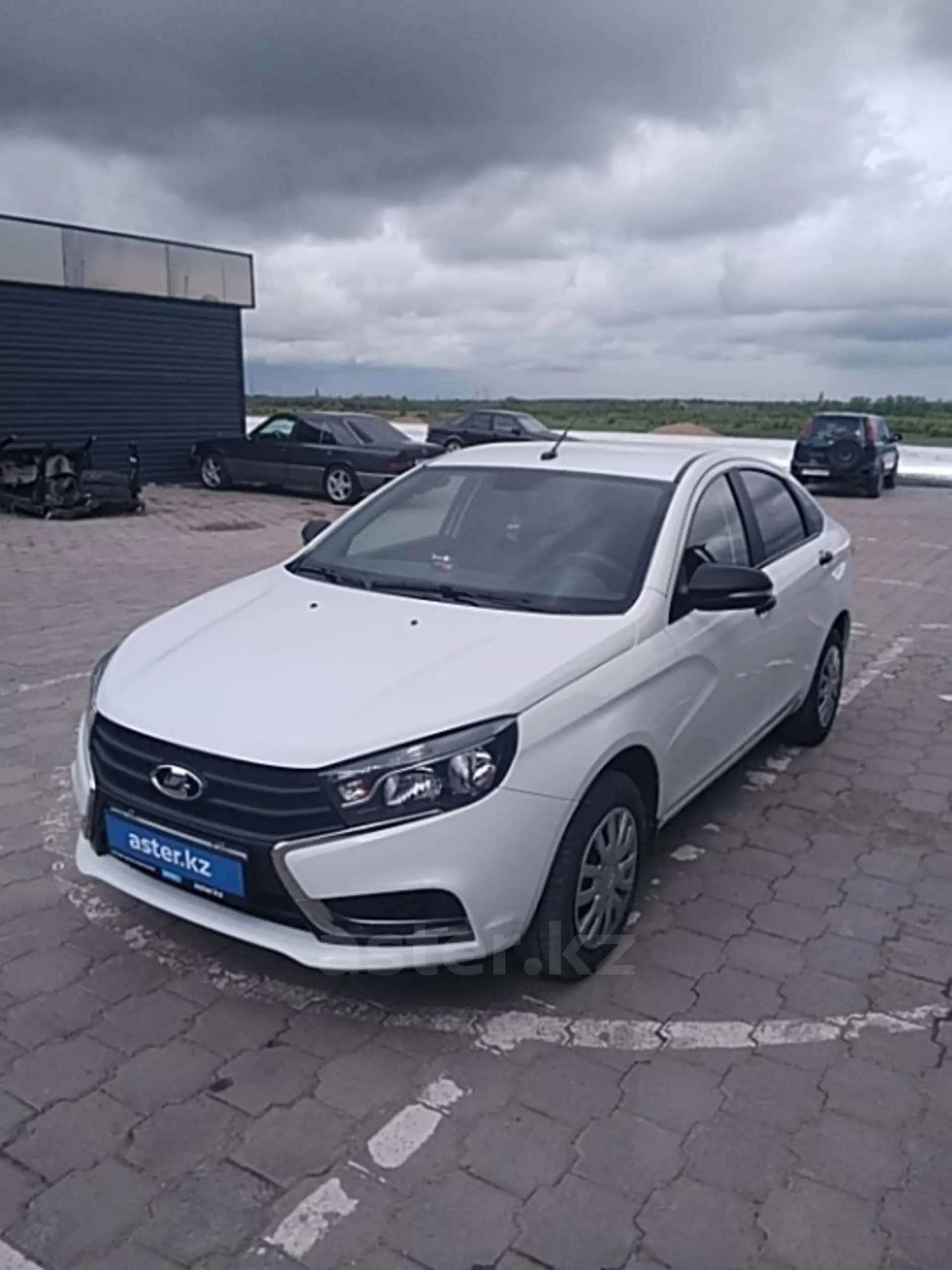 LADA (ВАЗ) Vesta 2021