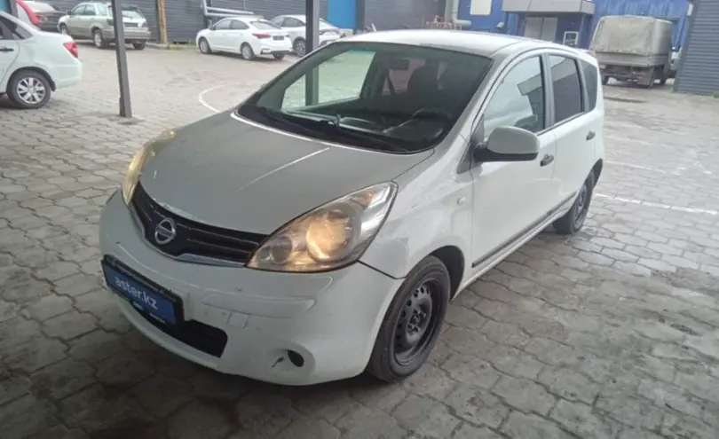 Nissan Note 2012 года за 4 800 000 тг. в Караганда