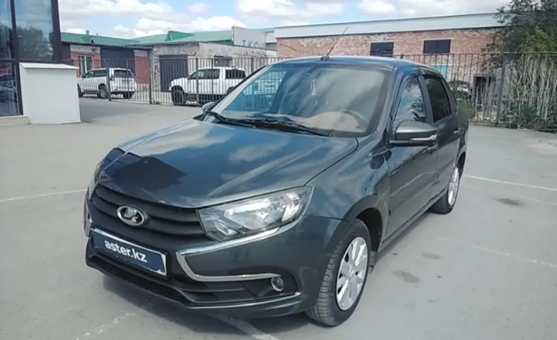 LADA (ВАЗ) Granta 2020 года за 5 000 000 тг. в Актобе