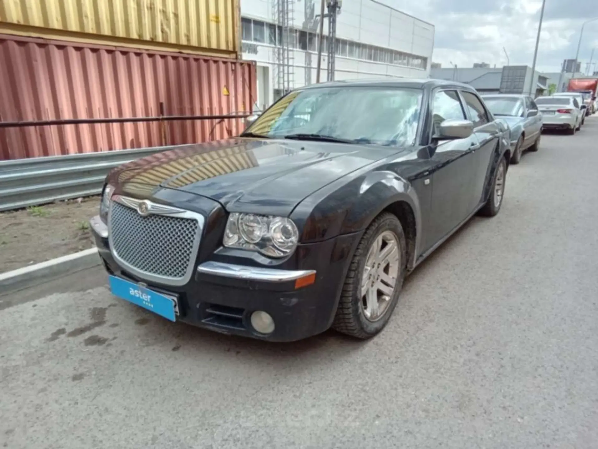 Chrysler 300C 2007