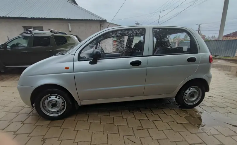 Daewoo Matiz 2019