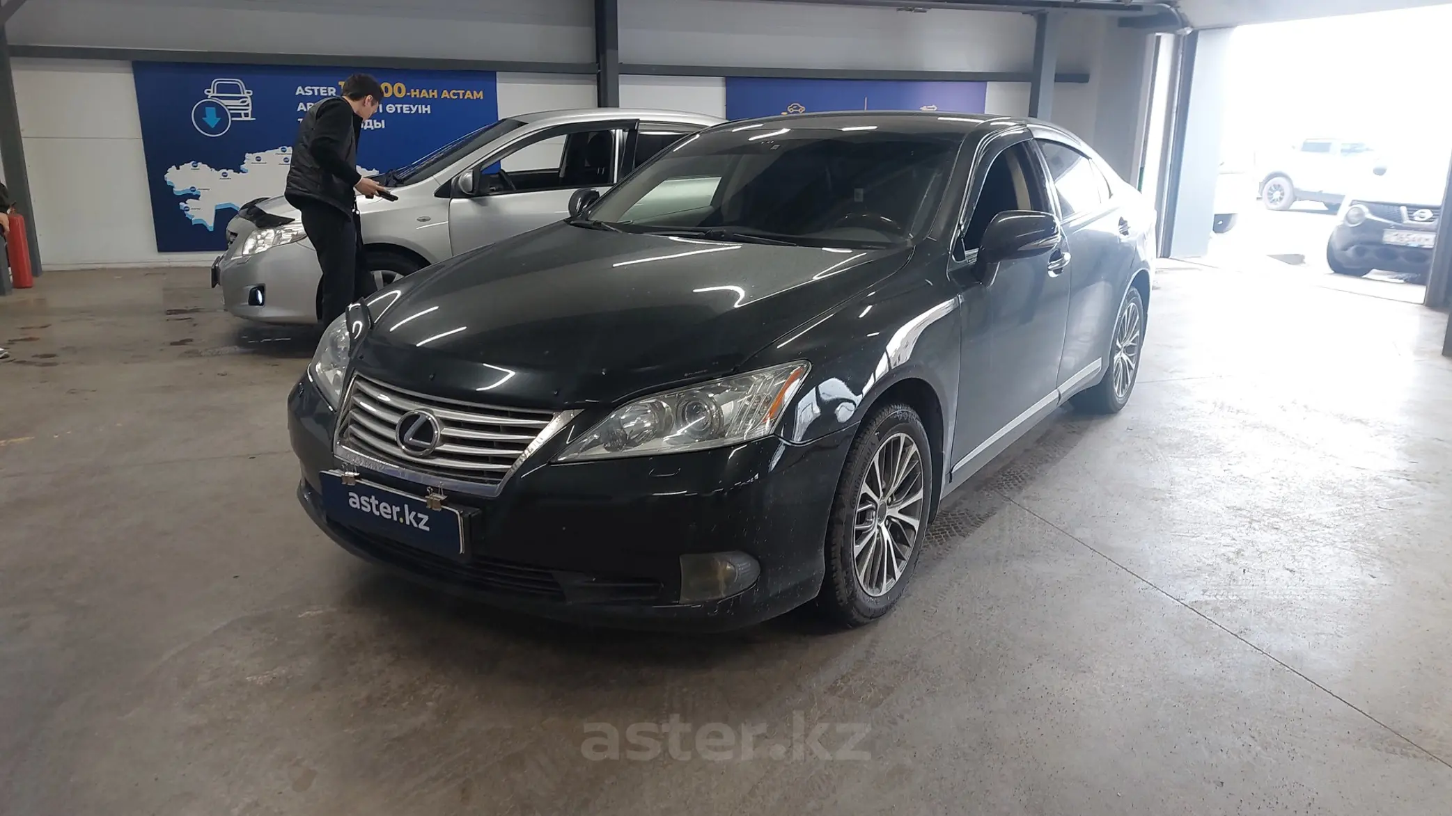 Lexus ES 2011