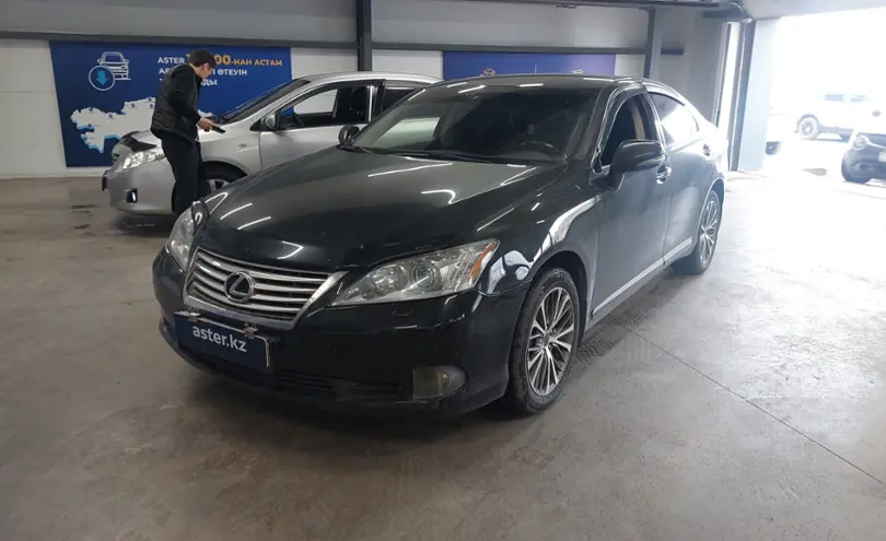 Lexus ES 2011 года за 10 000 000 тг. в Астана