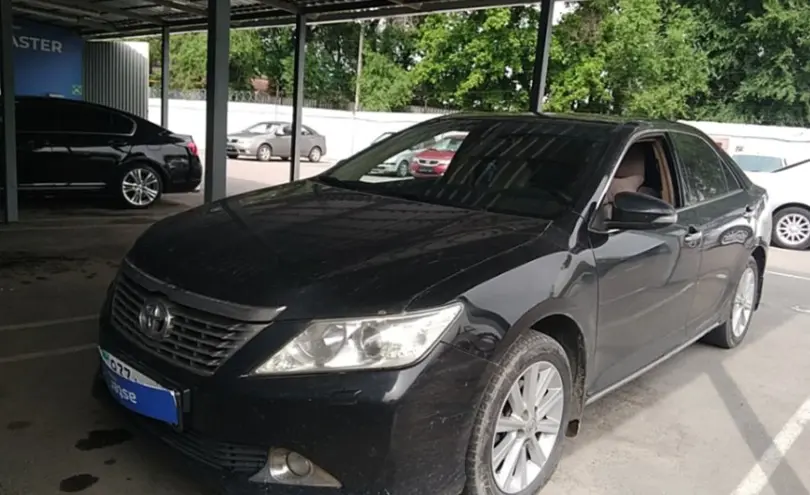 Toyota Camry 2013 года за 10 500 000 тг. в Алматы