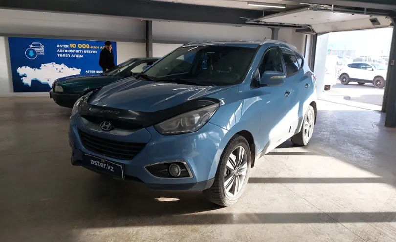 Hyundai Tucson 2014 года за 8 500 000 тг. в Астана