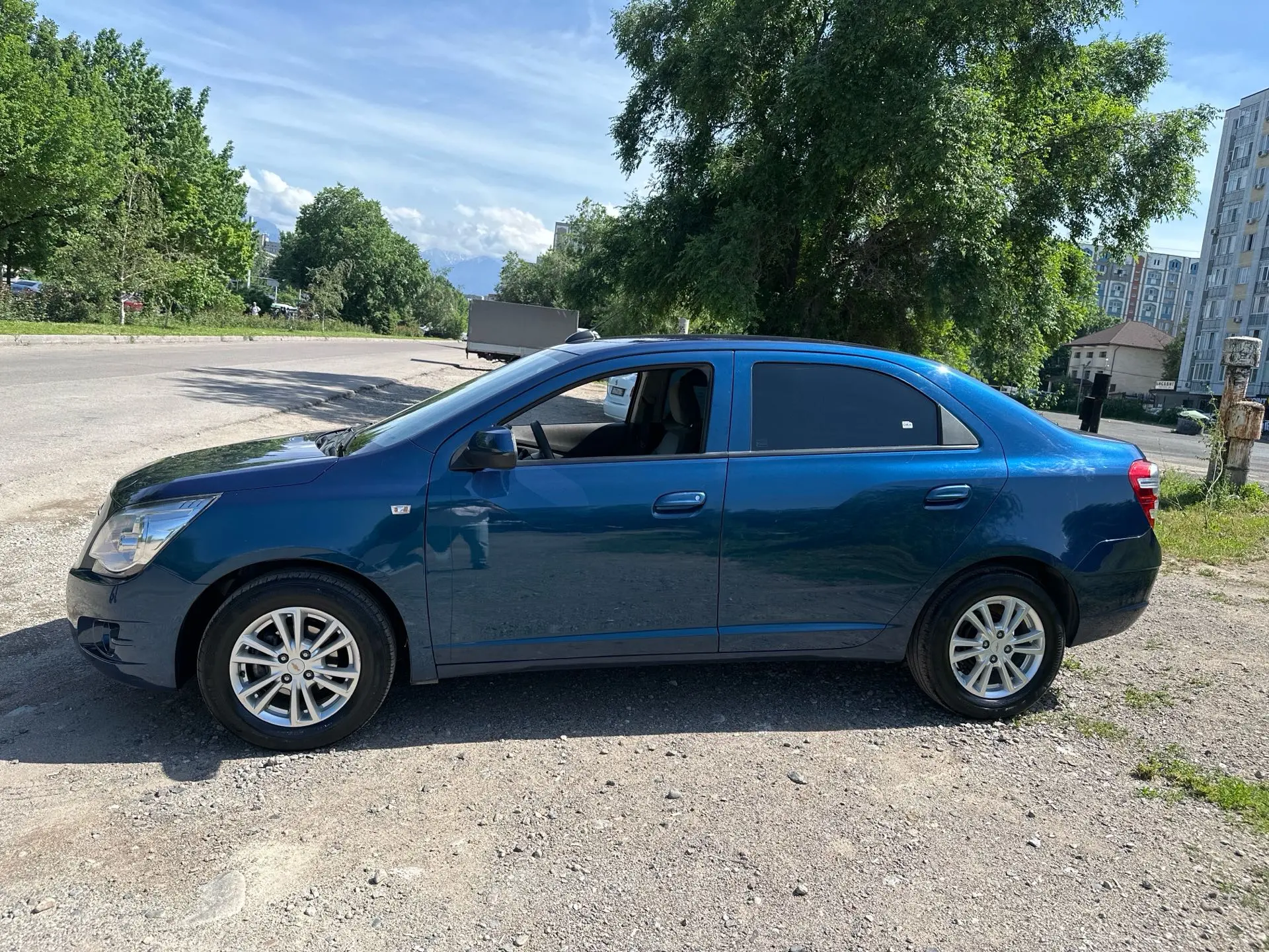 Chevrolet Cobalt 2021