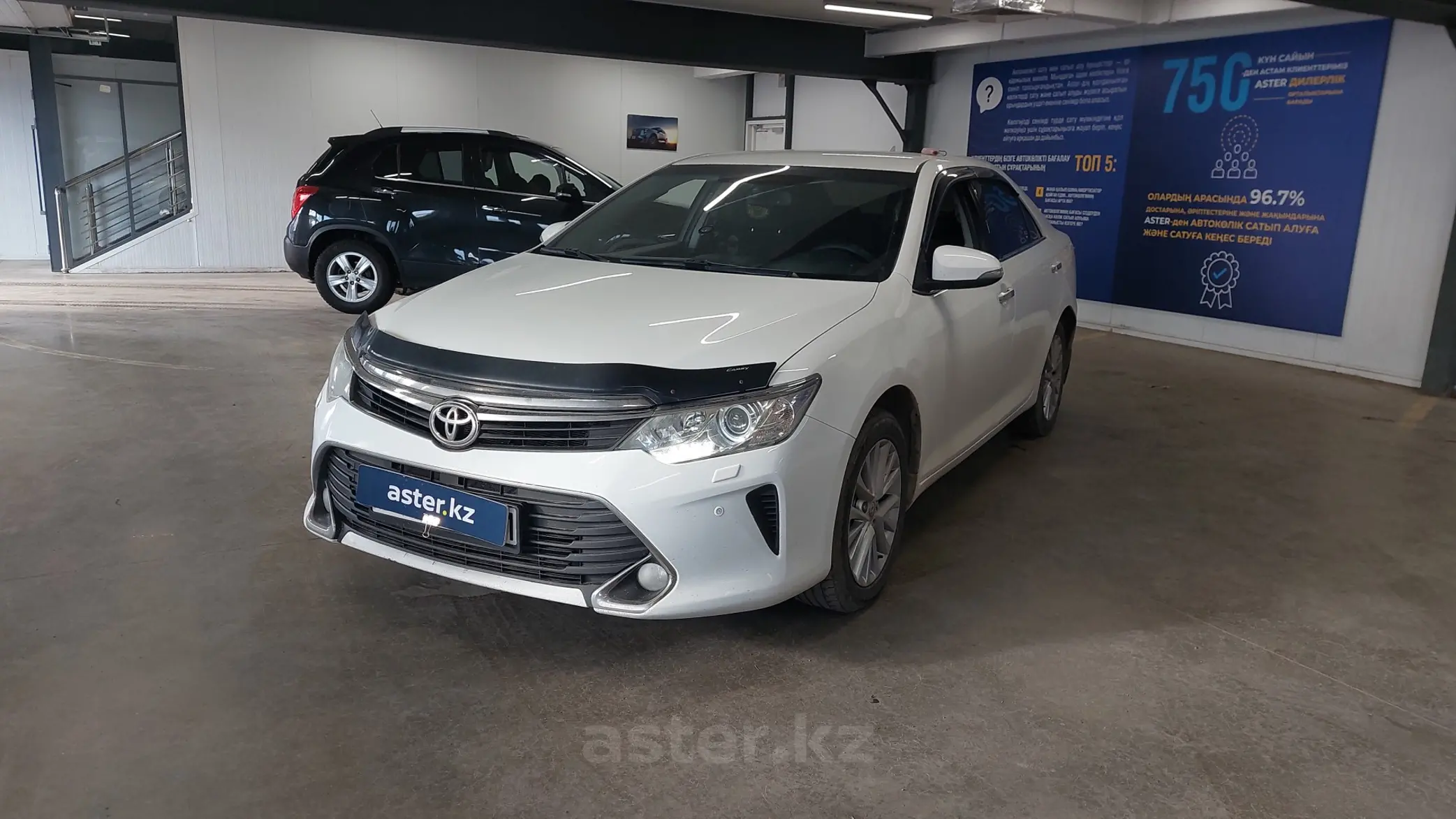 Toyota Camry 2014