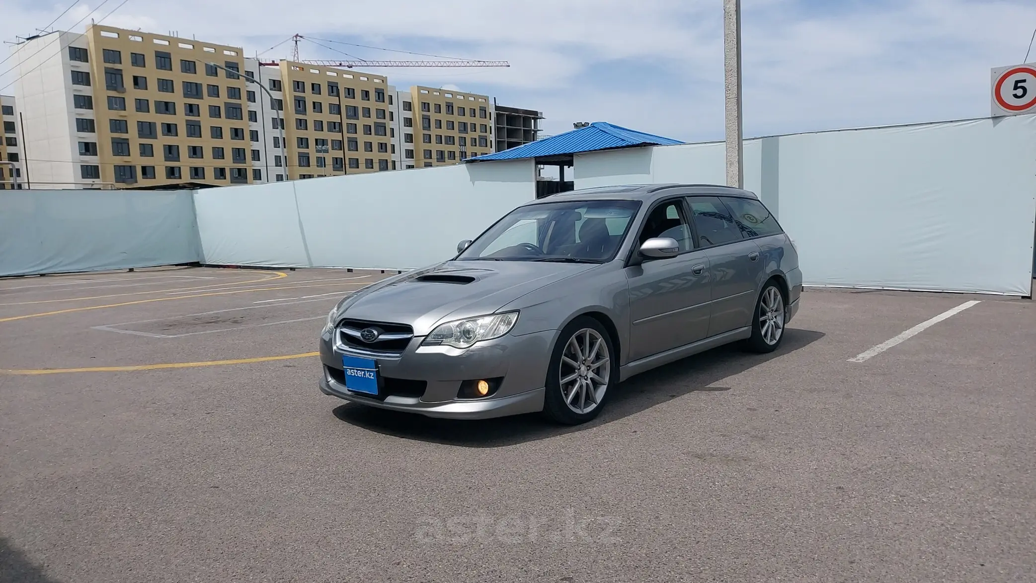 Subaru Legacy 2007