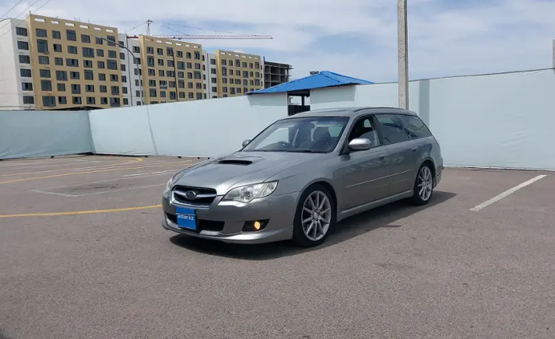 Subaru Legacy 2007 года за 7 200 000 тг. в Алматы