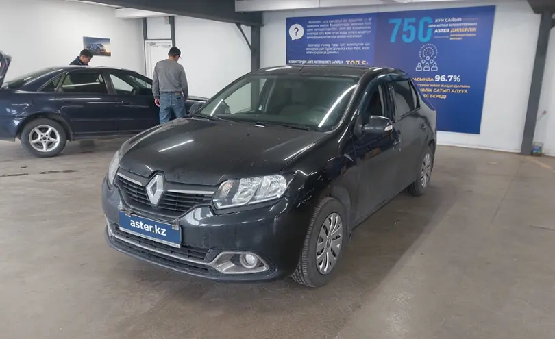 Renault Logan 2014 года за 4 500 000 тг. в Астана