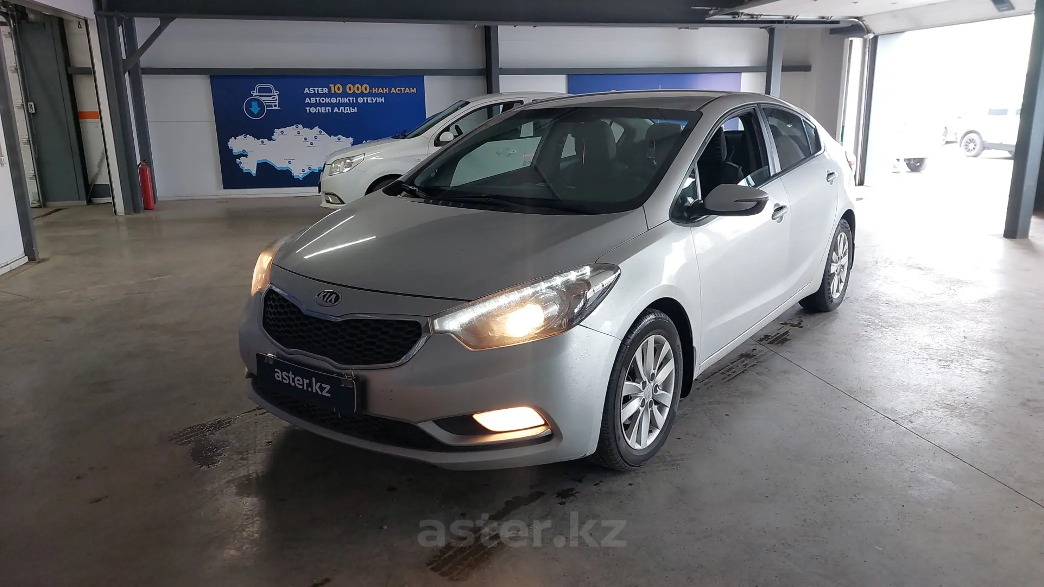 Kia Cerato 2014