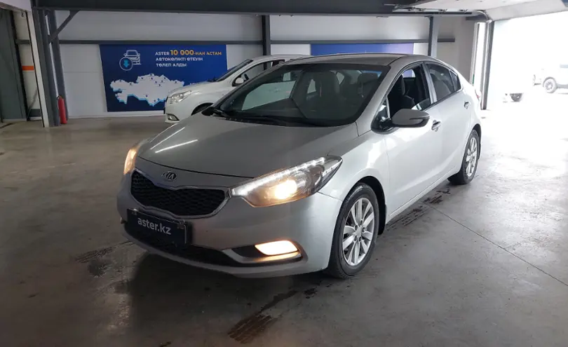 Kia Cerato 2014 года за 5 500 000 тг. в Астана