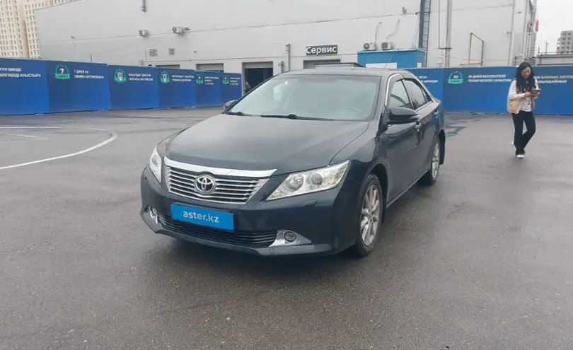 Toyota Camry 2013 года за 9 000 000 тг. в Шымкент