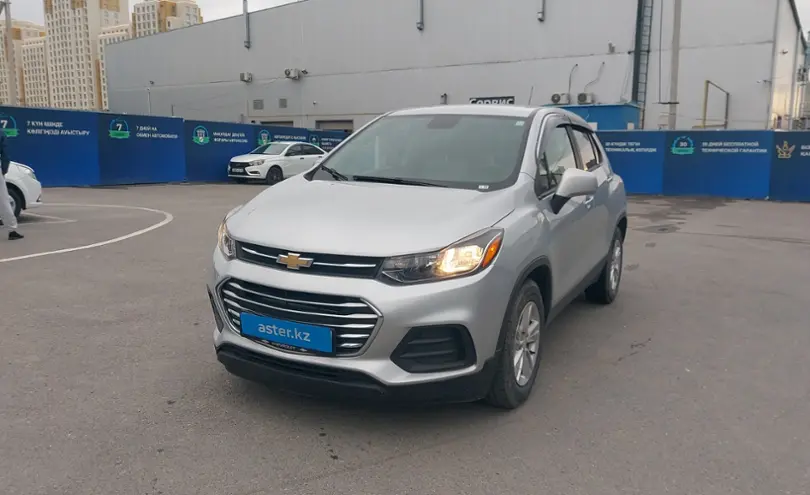 Chevrolet Trax 2016 года за 6 500 000 тг. в Шымкент