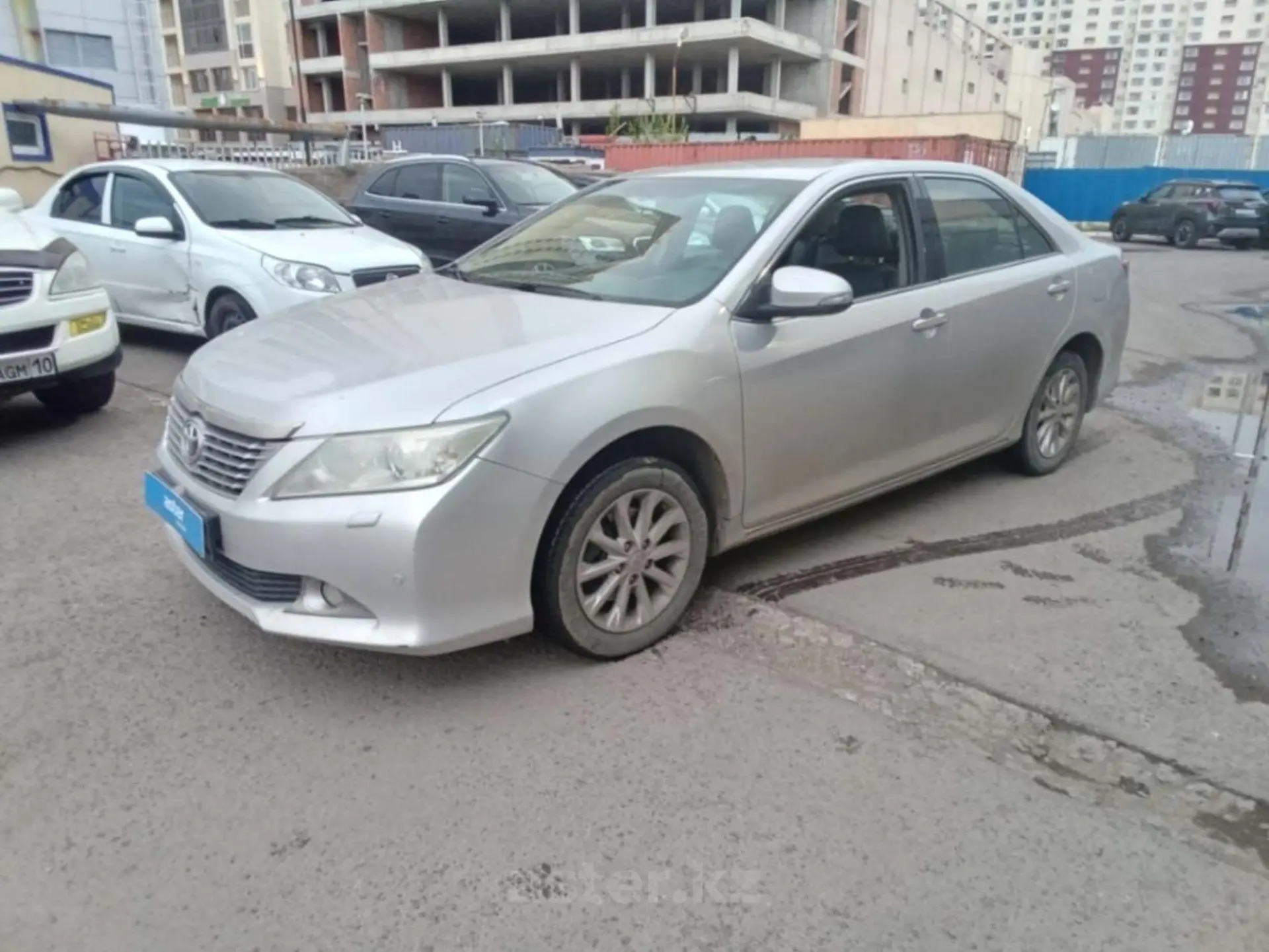 Toyota Camry 2013