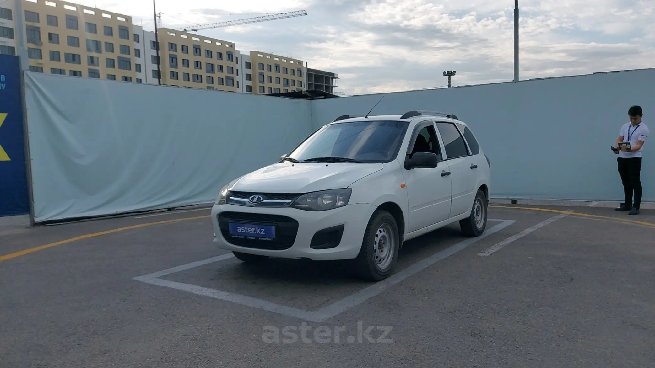 LADA (ВАЗ) Kalina 2014