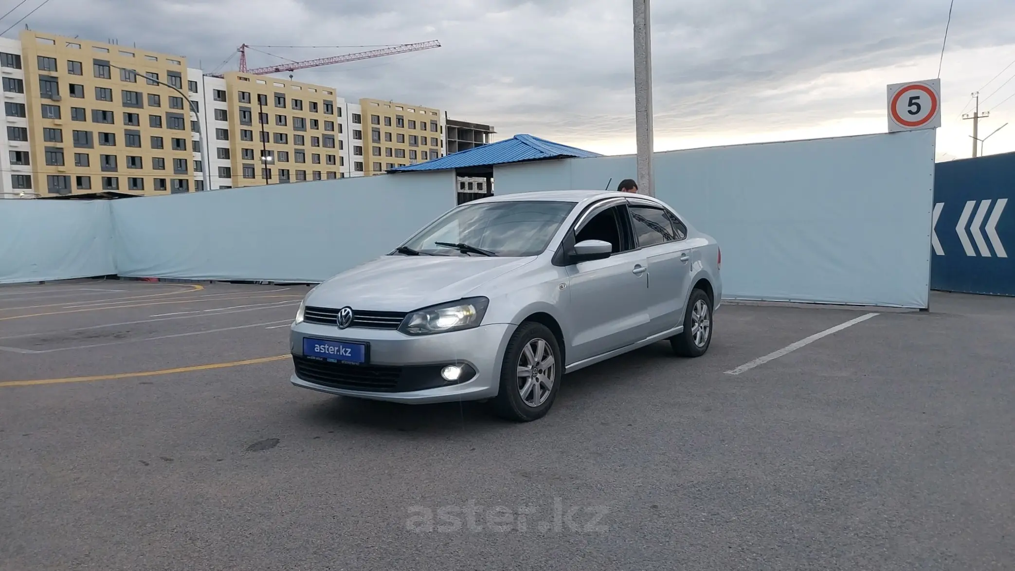 Volkswagen Polo 2011