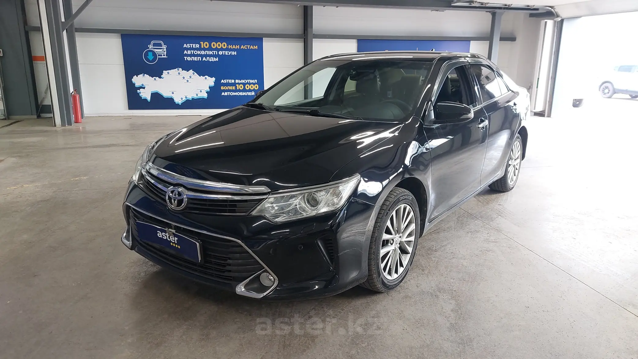 Toyota Camry 2016