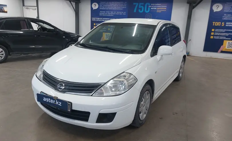 Nissan Tiida 2012 года за 5 700 000 тг. в Астана