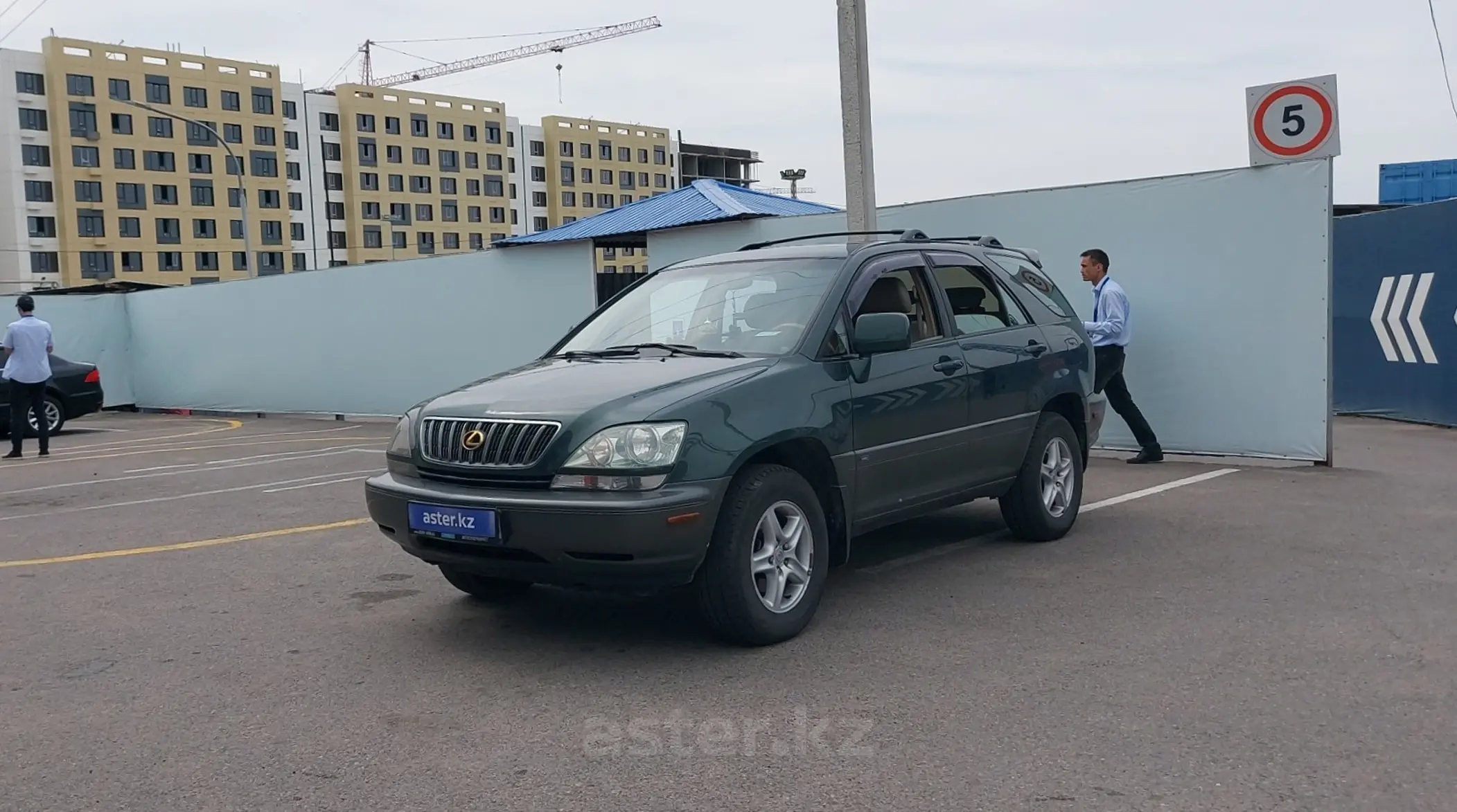 Lexus RX 2001