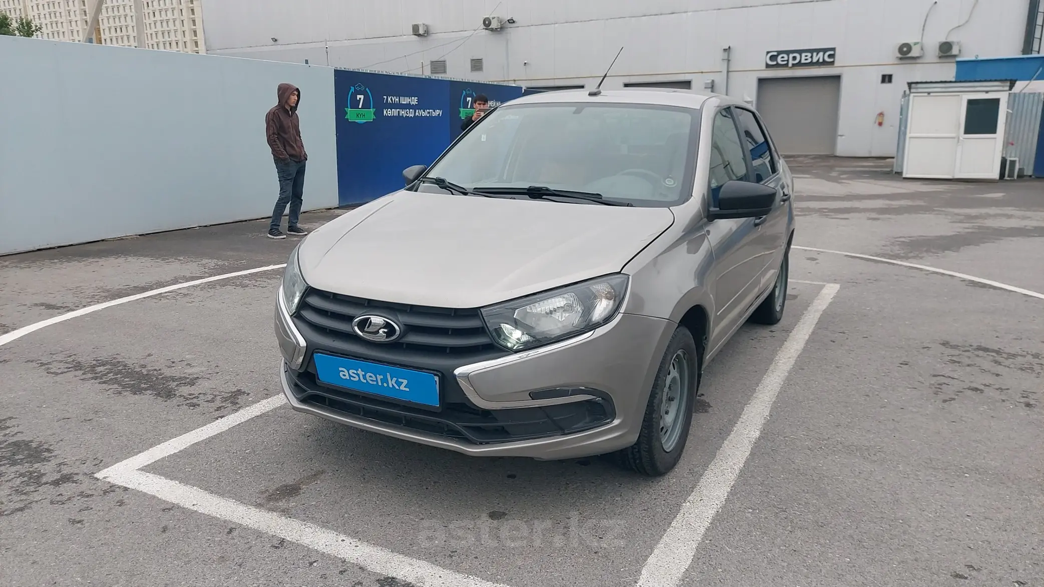 LADA (ВАЗ) Granta 2020