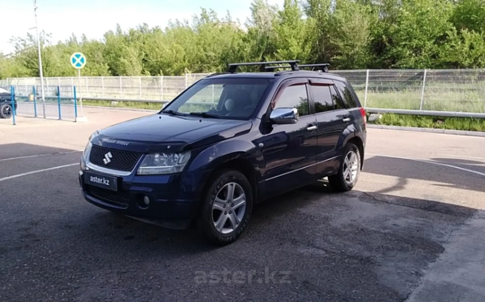 Suzuki Grand Vitara 2007