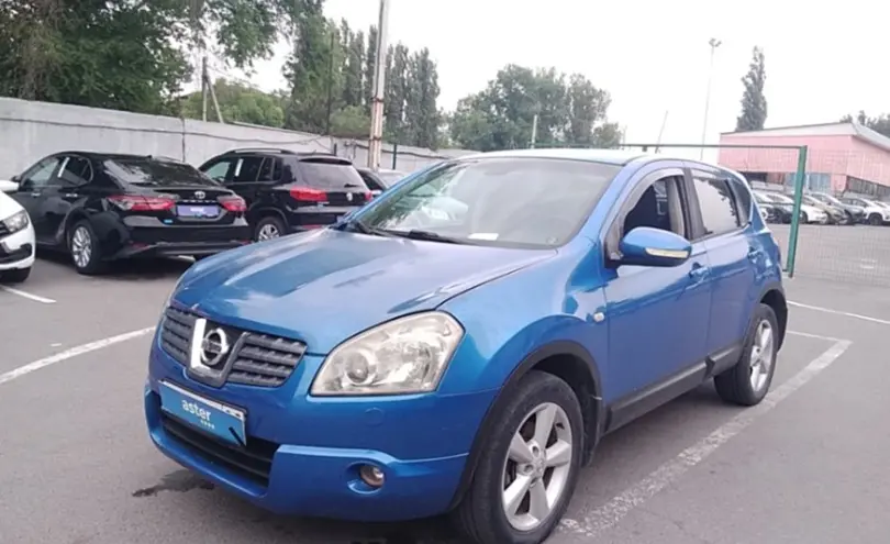 Nissan Qashqai 2008 года за 5 000 000 тг. в Алматы