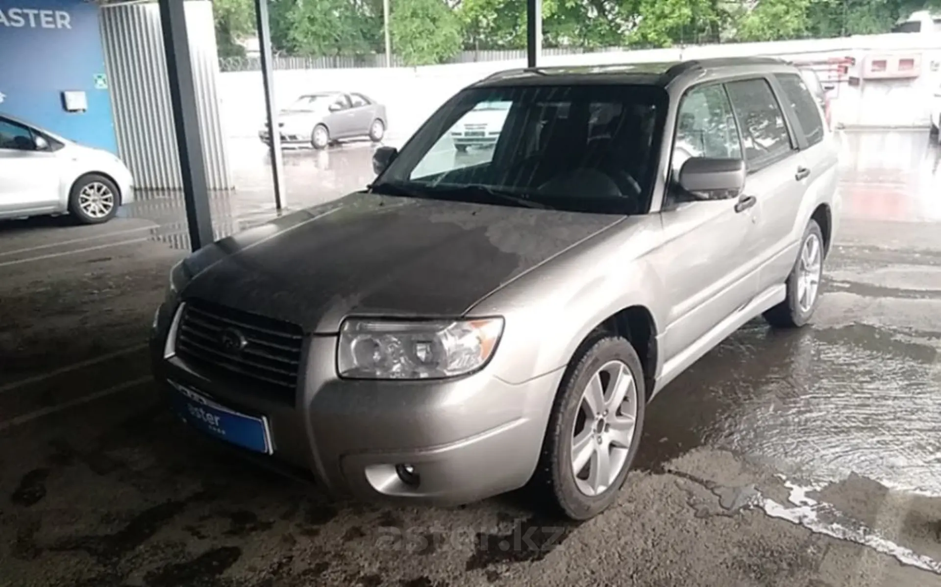 Subaru Forester 2005