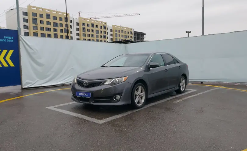 Toyota Camry 2014 года за 8 500 000 тг. в Алматы