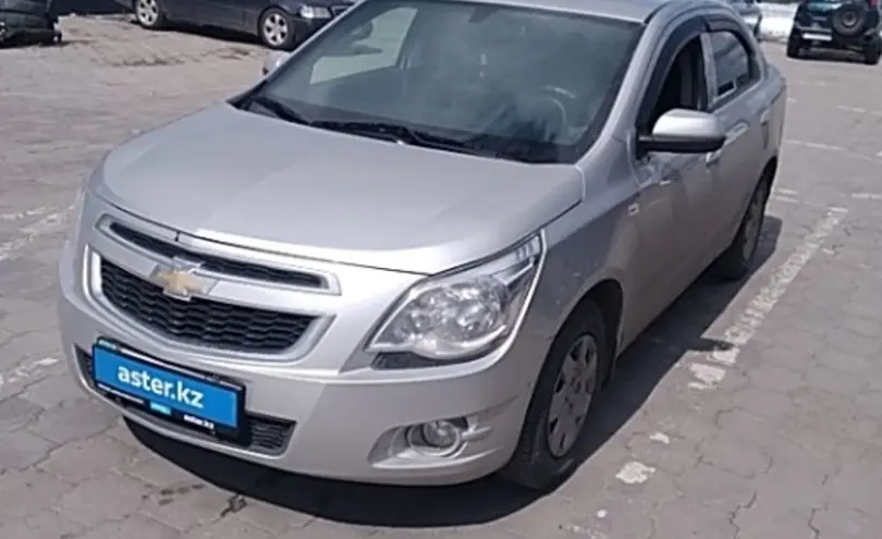 Chevrolet Cobalt 2021 года за 5 000 000 тг. в Караганда