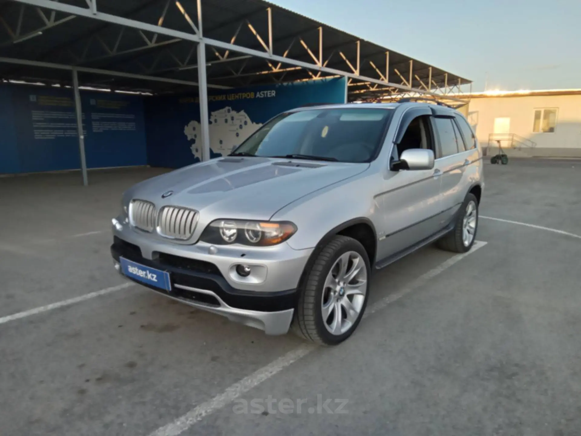 BMW X5 2004