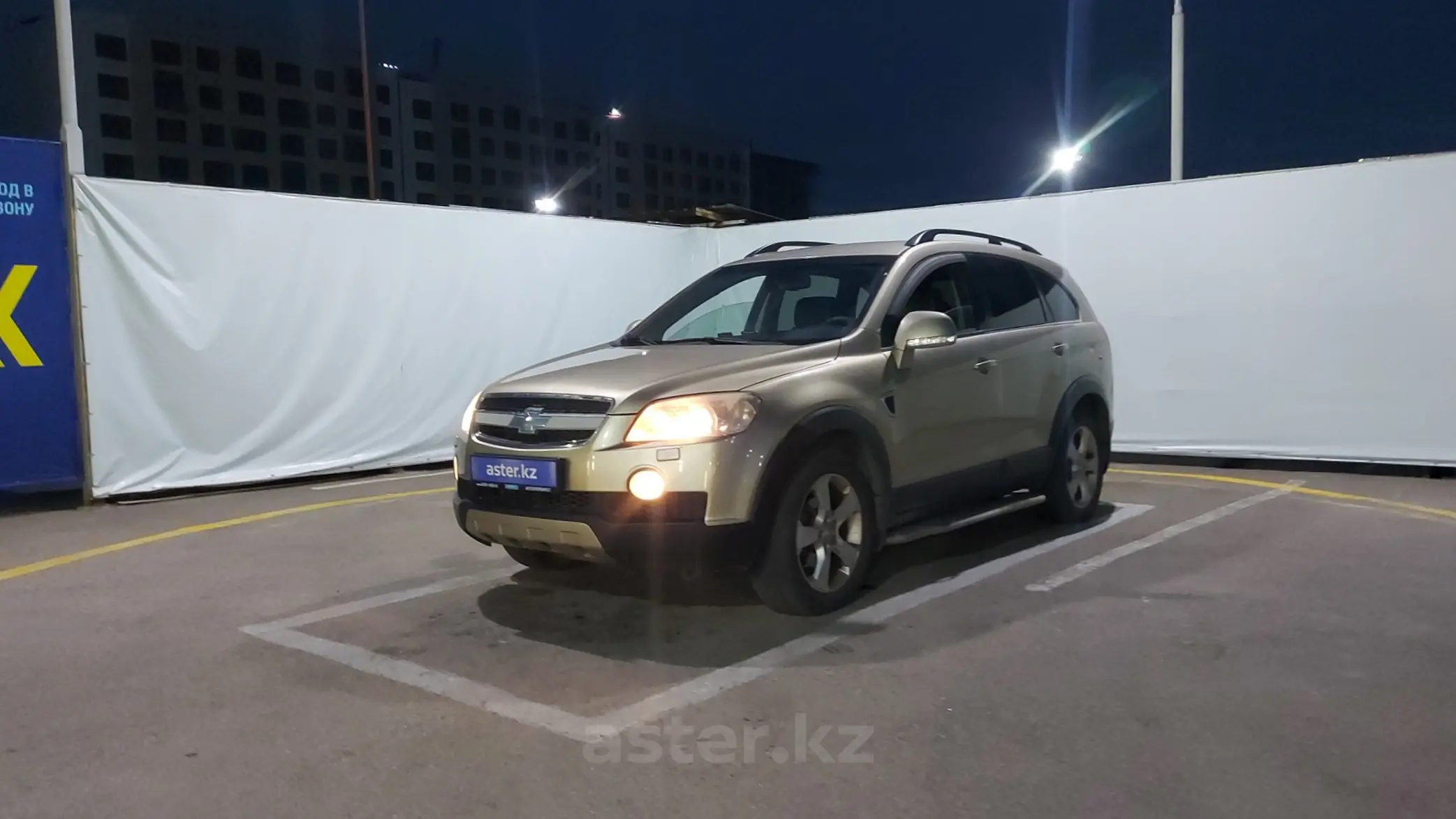 Chevrolet Captiva 2007