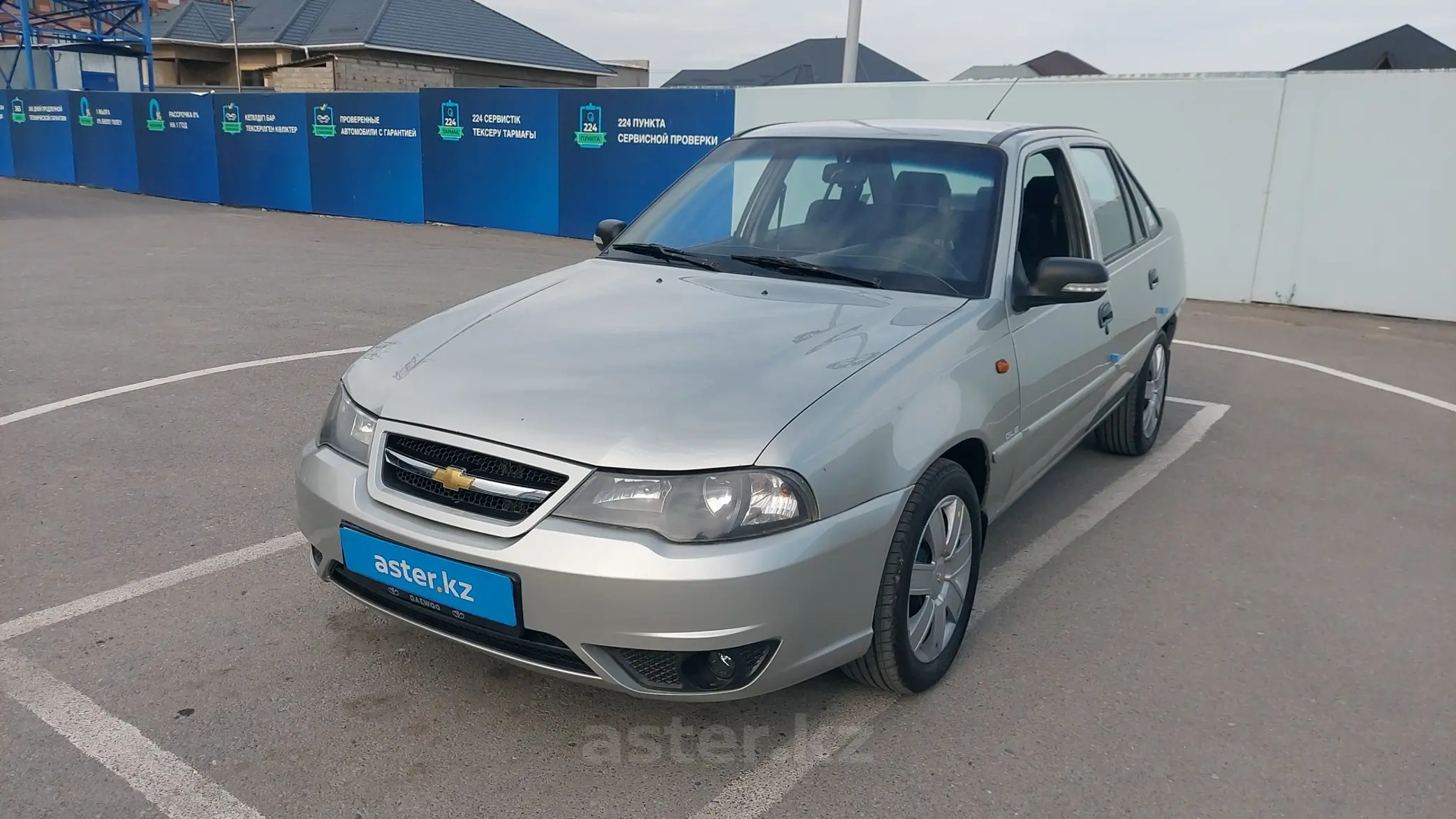 Daewoo Nexia 2008