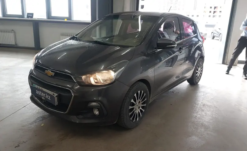 Chevrolet Spark 2016 года за 4 500 000 тг. в Астана