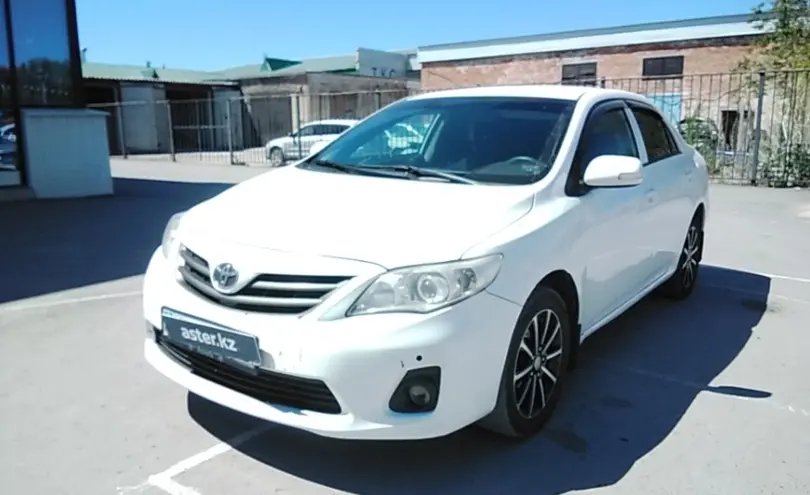 Toyota Corolla 2010 года за 5 500 000 тг. в Актобе