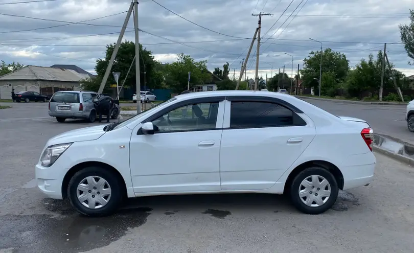 Chevrolet Cobalt 2021 года за 5 700 000 тг. в Алматы