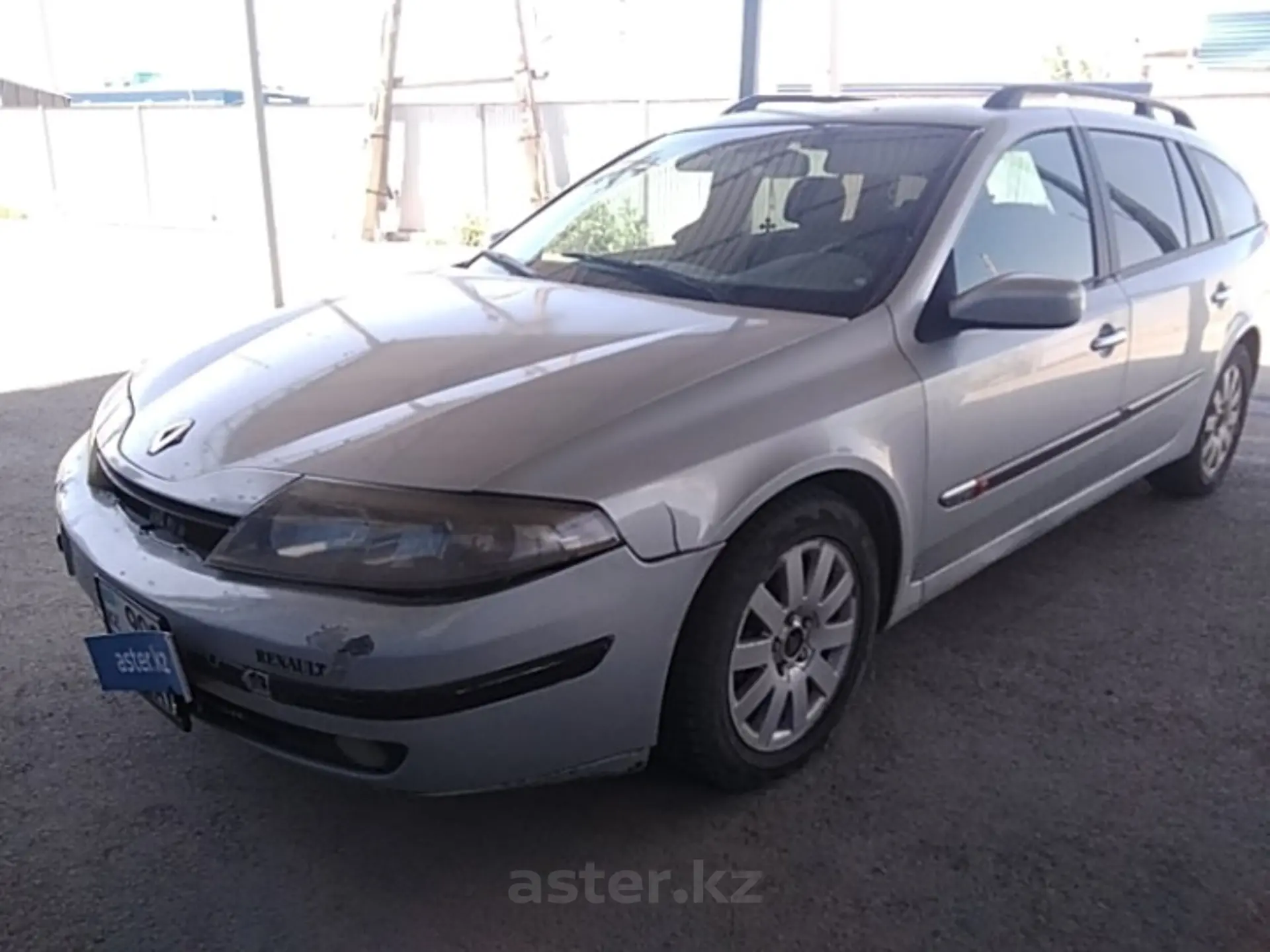 Renault Laguna 2001