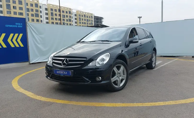 Mercedes-Benz R-Класс AMG 2007 года за 5 500 000 тг. в Алматы