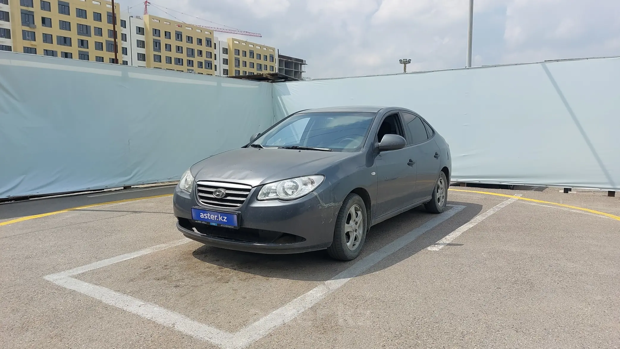 Hyundai Elantra 2007