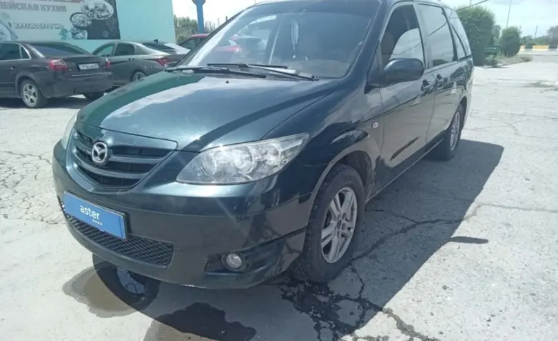 Mazda MPV 2006 года за 5 500 000 тг. в Талдыкорган